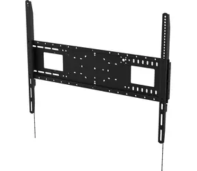 Vision VFM-W8X6 černá / Držák pro přehrávač médií a LCD displej / Heavy Duty / ocel válcovaná za studena
