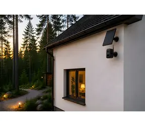 Viking HUB S04 / Kamerový set / Solární napájení / 4x kamera / IP66 / WiFi