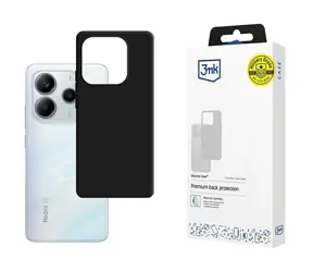 3mk Silicone Case / Ochranný kryt / Xiaomi Redmi Note 14 5G