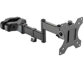 Maclean MC-984 / Držák monitoru na sloupek / průměr 28-60 mm