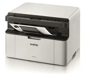 Brother DCP-1510E / Multifunkční tiskárna / černobílá laserová / A4 / 2400x600 DPI / USB