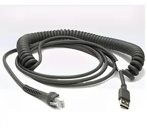 ZEBRA USB kabel stíněný Power Plus / USB kabel / rovný / 2,8 m / 12 V / pro LI3608, LI3678