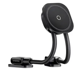 Baseus PrimeTrip C03s Cosmic Black / Magnetický držák do auta / MagSafe / 20N