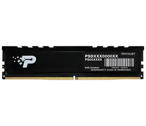 Patriot Signature Premium 12GB DDR5 5600MHz / DIMM / CL46 / 1,1V