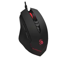 A4tech Bloody V8MA černá / Herní myš / V-Track CORE 4 / 3200 DPI / USB