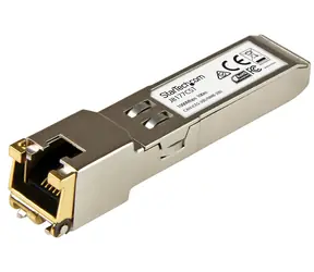 StarTech J8177C Compatible / SFP modul / RJ-45 / 1 Gbps / 100 m / HPE kompatibilní