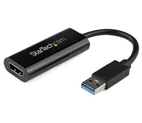 StarTech USB 3.0 na HDMI / Redukce / Full HD 1080p (1920x1200) / USB Type-A