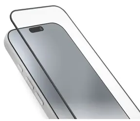 SBS Tvrzené sklo Full Cover pro Apple iPhone 17/17 Pro/16 Pro černá / Tvrzené sklo