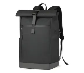Inateck BP01003 černý / Batoh na notebook / 17" / 25-30 l / polyester / voděodolný
