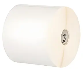 ZEBRA etikety TT syntetické 99x39 mm / Etikety do tiskárny / Termotransfer / Syntetický materiál / 99x39 mm
