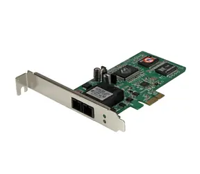 StarTech Síťová karta Gigabit Ethernet Multimode SC / Síťová karta / PCI Express x1 / 1000Base-FX