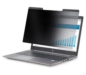 StarTech filtr pro zvýšení soukromí 14" (16:9) / Filtr pro zvýšení soukromí / Magnetický / Dvoucestný