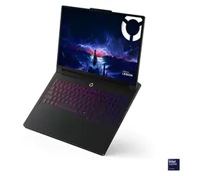 Lenovo Legion Pro 7 16IAX10H černá / Notebook / 16" WQXGA OLED / Ultra 9 290HX / 64GB / 1TB SSD / RTX 5090 24GB