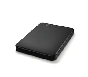 WD Elements SE Portable 1TB černá + pouzdro / HDD / 2.5" / USB 3.0