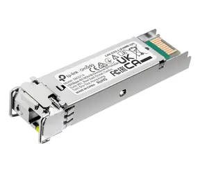 TP-Link TL-SM321A / Obousměrný SFP modul WDM / 1.25 Gbps / Single-Mode / LC / 20 km