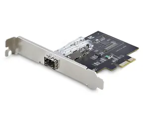 StarTech 1-Port SFP síťová karta / Síťová karta / PCI Express 2.1 x1 / Intel I210-IS / Gigabit Ethernet