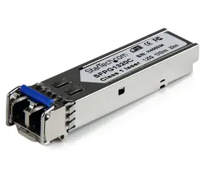 StarTech SFP modul GLC-LH-SMD Compatible / SFP transceiver / 1000BASE-LH / 1 Gbps / Single-Mode / LC