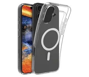 dbramante1928 Greenland Pro průsvitná / Zadní kryt / MagSafe / plast / pro Apple iPhone 16