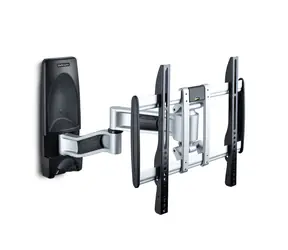 StarTech Nástěnný držák TV / Nástěnný držák TV / do 65" / do 45 kg / naklápěcí, výsuvný