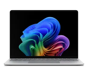 Microsoft Surface Laptop 13,8" (8. edice) Platinová / Notebook / Snapdragon X2 Elite / 16GB / 512GB SSD / W11 Pro