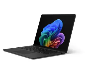 Microsoft Surface Laptop 15" (8. edice) černá / Notebook / Snapdragon® X2 Elite / 16GB / 512GB / W11 Pro
