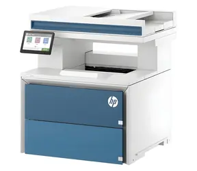 HP LaserJet Enterprise MFP 5601dn / Multifunkční laserová tiskárna / A4 / Duplex / Fax / LAN / USB