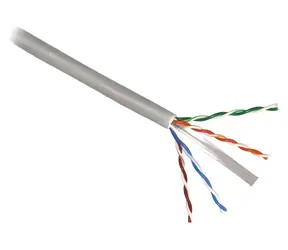 PLANET UTP kabel Cat6 / UTP kabel / drát / 4 páry / LS0H / Dca / 305 m