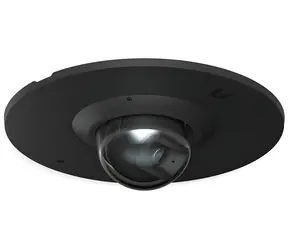 Ubiquiti UniFi G6 Dome Flush Mount B černá / Instalační krabice pro kameru / stropní / zápustná