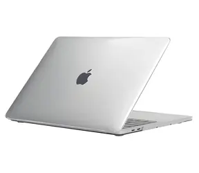 Comma Crystal Hard Case čirá / Kryt pro MacBook Neo