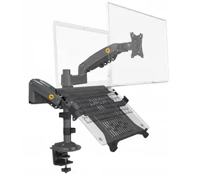 North Bayou H180-FP / Stolní držák pro monitor a notebook / 17" - 27"