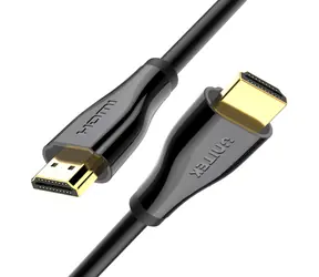 Unitek C1047GB černá / Kabel HDMI / HDMI - HDMI / 1,5 m