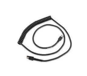 ZEBRA USB kabel stíněný / USB kabel / kroucený / BC1.2 / -30 °C