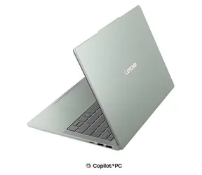Lenovo IdeaPad Slim 5 14AGP11 zelená / Notebook / 14" 2,8K OLED / AMD Ryzen AI 7 450 / 32GB / 1TB SSD / 120Hz / W11H