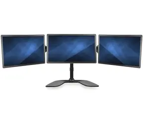 StarTech ARMBARTRIO2 / Stojan pro 3 monitory / VESA / do 27" / ocel