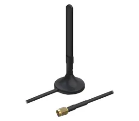 Teltonika mobilní magnetická anténa SMA 5G 3.6dBi / Anténa / kabel RG178 / 1500 mm