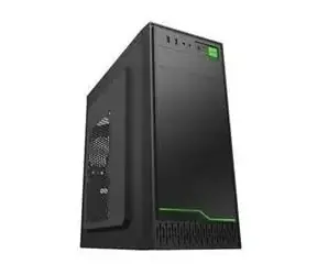 Eurocase ML N6-500B černá / Skříň / ATX / 2x USB-A 3.0 / bez zdroje