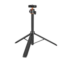 Puluz PU730B / Stativ se selfie tyčí / 40,5-146 cm / pro GoPro, DJI, Insta360