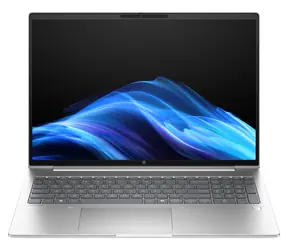 HP ProBook 4 G1a 16 stříbrná / Notebook / 16" WUXGA / AMD Ryzen 7 250 / 24GB / 512GB SSD / Radeon 780M / W11P