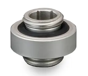 Thermal Grizzly DeltaMate MM7R nikl / Prodlužovací spojka / G1/4 / chlazení kapalinou