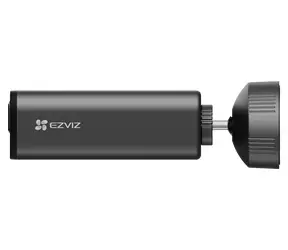 EZVIZ CS-EB5 černá / venkovní IP kamera / Wi-Fi / 4K / baterie + solární panel / IP65