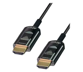 ATEN VE781020 20 m černá / Kabel HDMI / Aktivní optický / True 4K 60Hz