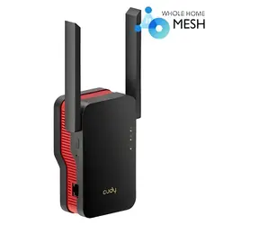 Cudy AX3000 / Wi-Fi repeater / Wi-Fi 6 / Dual-Band / 1x LAN Gigabit / 3 antény