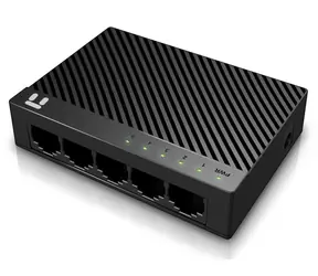 Stonet by Netis ST3105C / Switch / 5× 10/100 Mbps / RJ45 / miniaturní