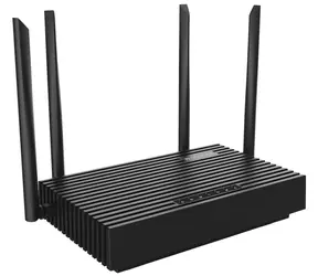 Stonet N6 / WiFi router / AX1800 / Wi-Fi 6 / 1x WAN / 4x LAN / 4x 5dBi anténa