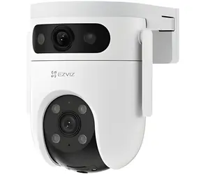 EZVIZ H9C Dual bílá / Venkovní IP kamera / duální / Wi-Fi / LAN / 2K / IR 30m