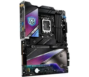ASRock Z890 NOVA WIFI / Základní deska / LGA1851 / Intel Z890 / DDR5 / Wi-Fi