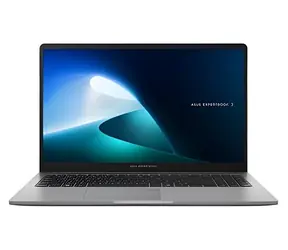 ASUS ExpertBook P1 šedá / Notebook / 15,6" FHD / Intel Core 3 100U / 8GB / 512GB SSD / Intel UHD / Bez OS