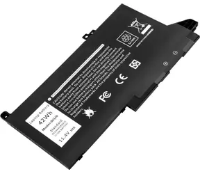 Dell K8X0T / Baterie pro notebook / 42 Wh / 3-článková