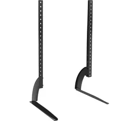 Maclean MC-954 černá / Stojan pro TV / 32-70" / VESA 800x500 / nosnost 50 kg