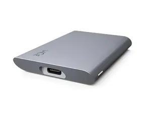 LaCie Mobile Secure 1TB / Externí SSD / 2.5" / USB 3.1 Type-C / šifrovaný
